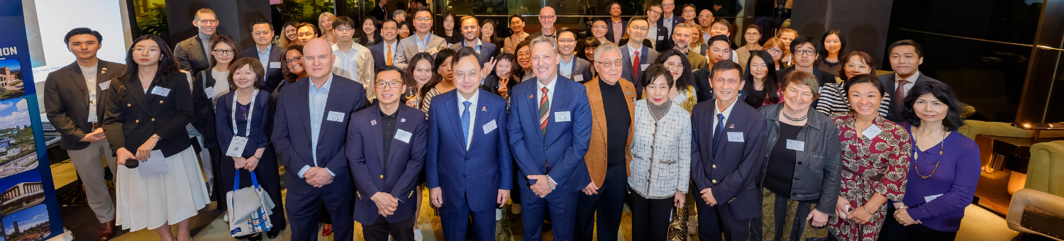 CUHK 60th event
