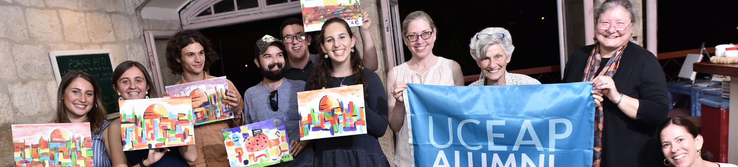 Support for UCEAP | UCEAP Alumni
