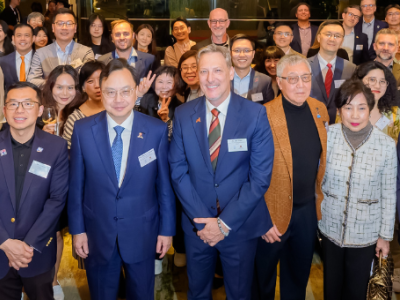 CUHK 60th event